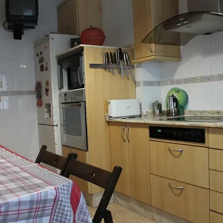 Apartment Duplex Murgadan Padron
