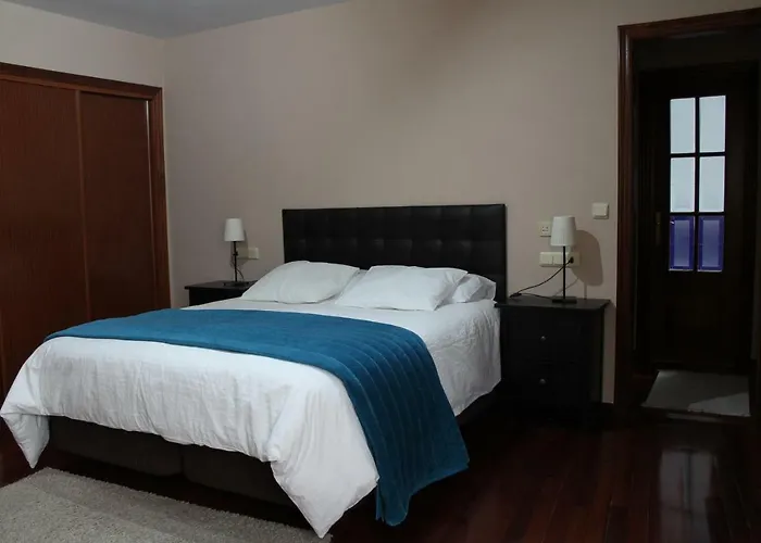 Duplex Murgadan Appartement Padrón