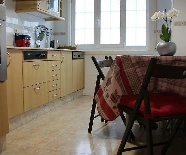 Appartement Duplex Murgadan *