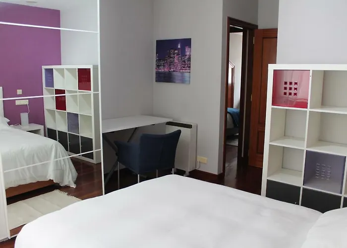 Duplex Murgadan Padrón