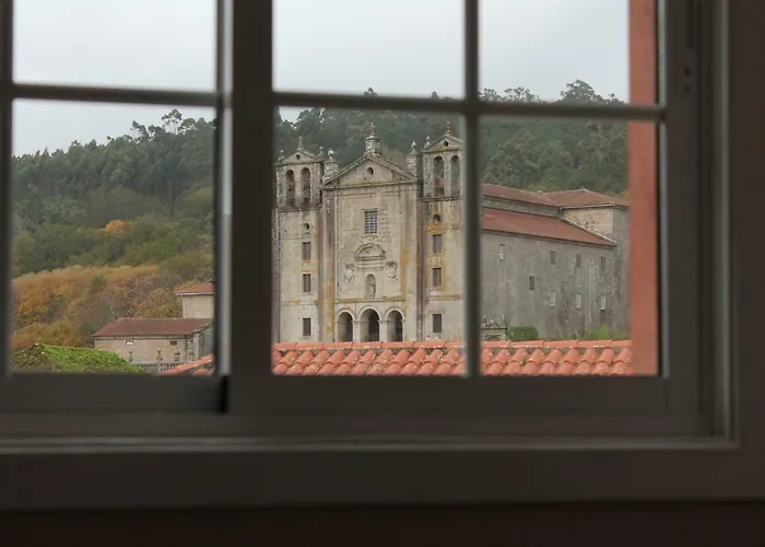 Appartement Duplex Murgadan Padrón